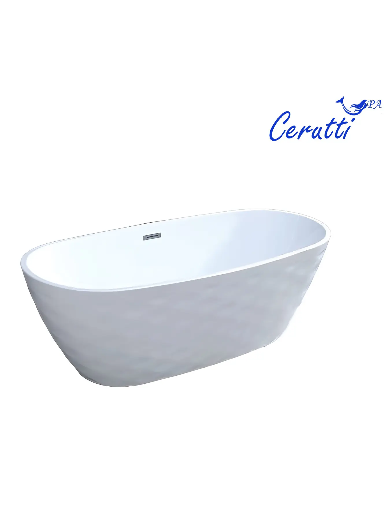 Ванна Ceruttispa TONIA170 170x75