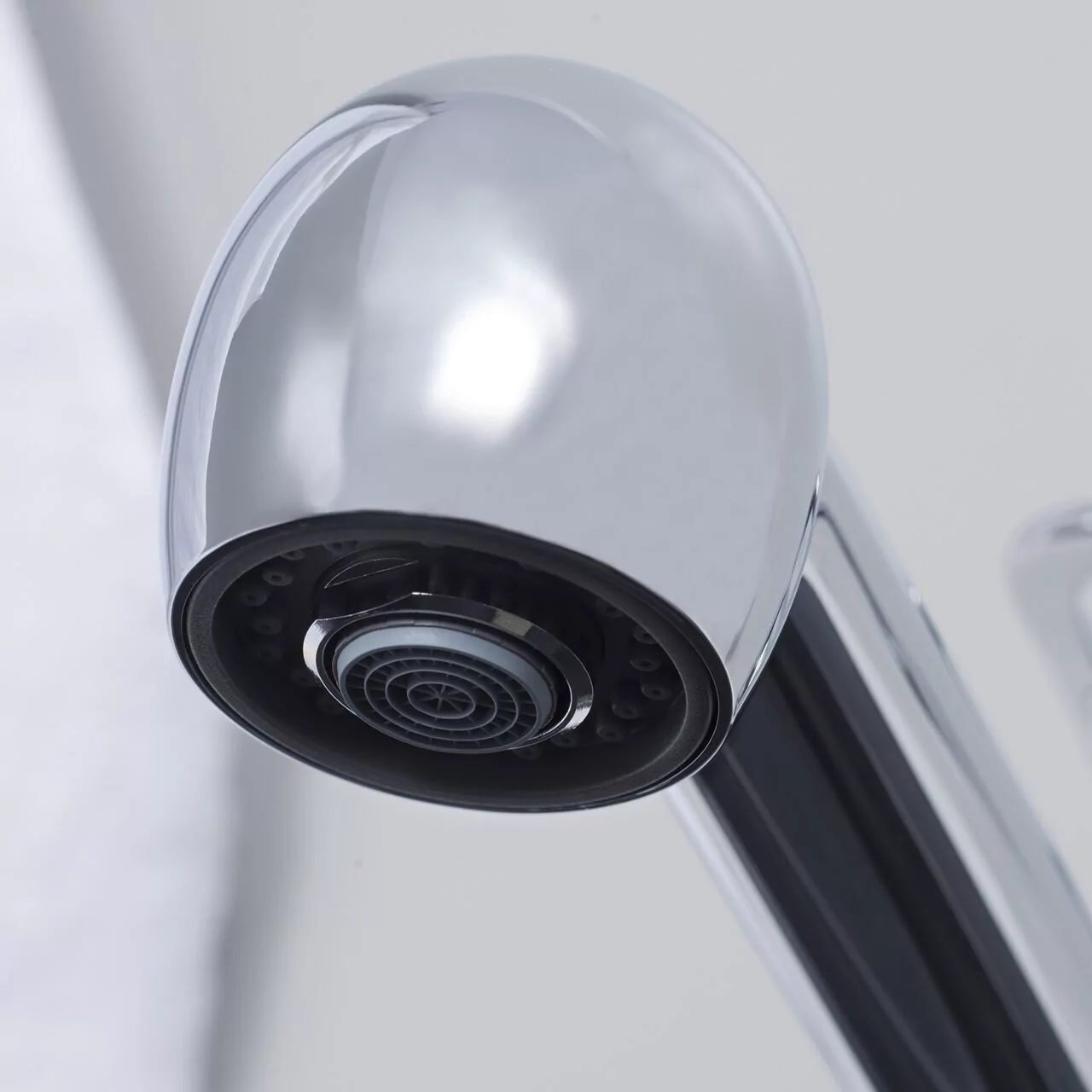 Смеситель для кухни WasserKraft Oder 6365 хром