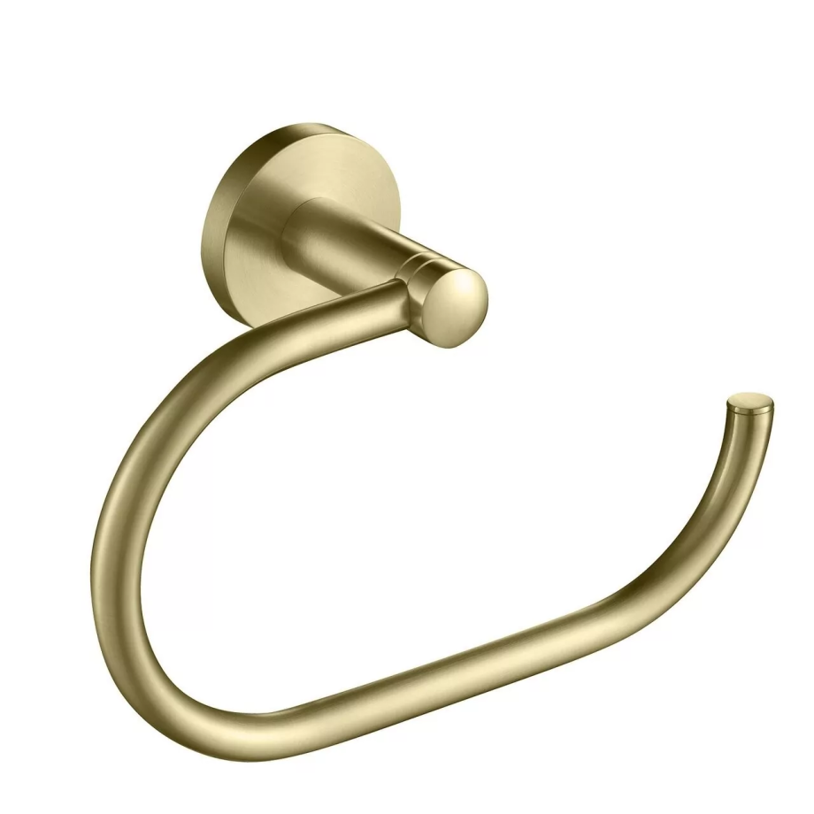 Полотенцедержатель Timo Saona 13050/17 матовое золото