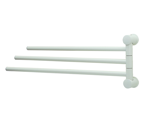 Полотенцедержатель WasserKraft K-1033WHITE белый матовый