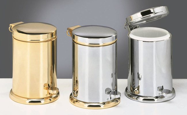 Мусорные ведра