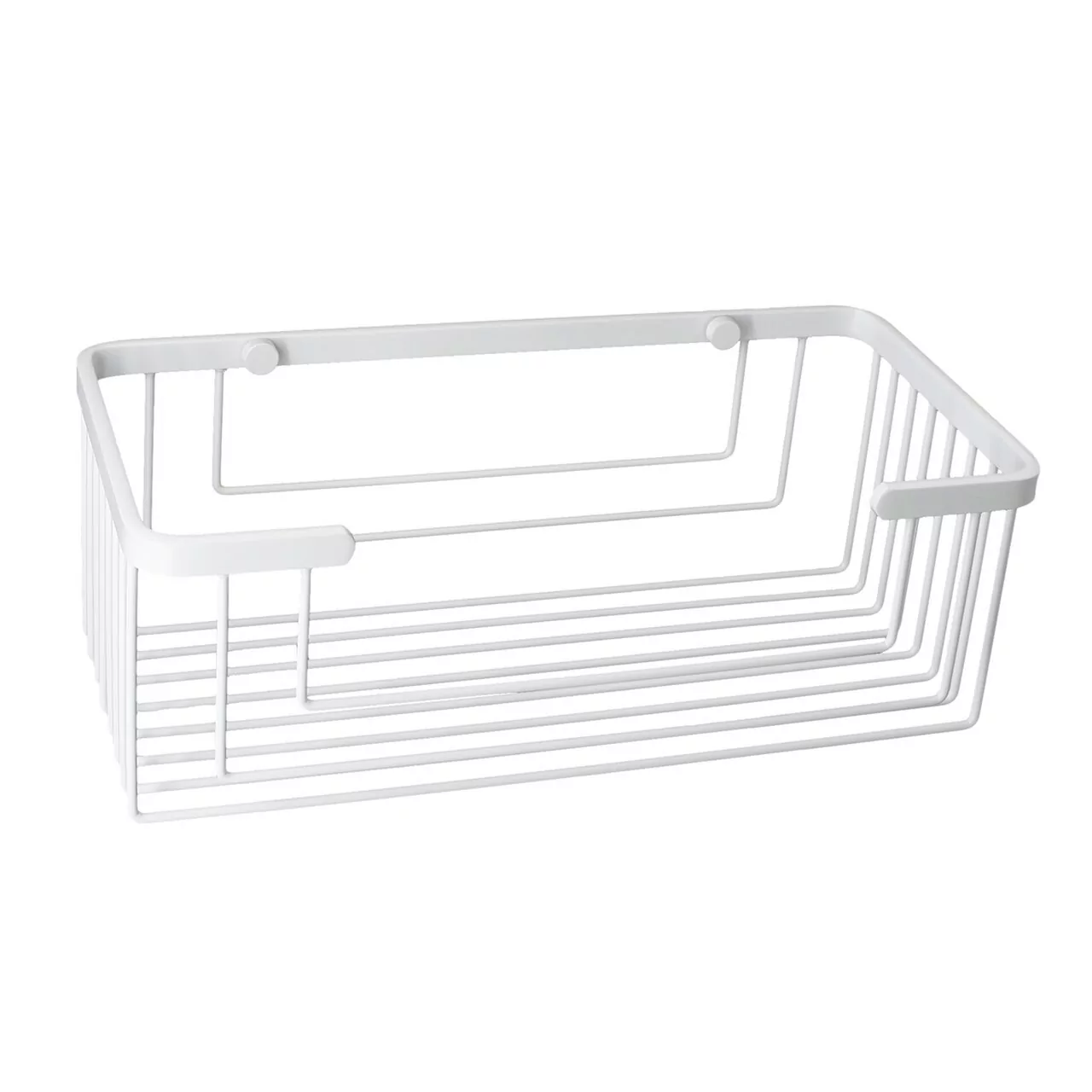 Полка WasserKraft K-711WHITE белая