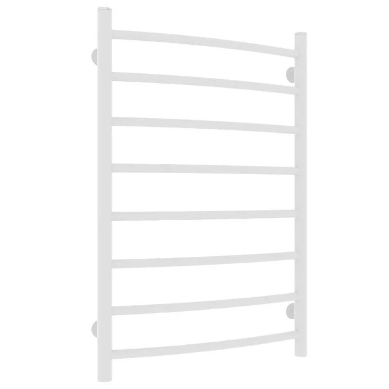 Полотенцесушитель водяной Laris Классик П8 500х800 белый матовый