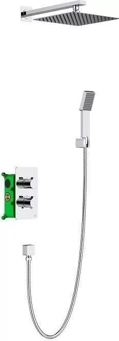 Душевой комплект Timo Petruma SX-5159/00SM хром