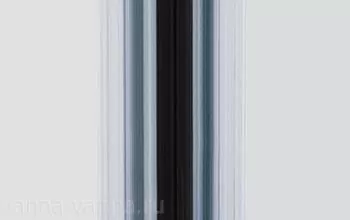 Душевая дверь WasserKraft Lippe 45S09 170 в нишу, раздвижная, прозрачное стекло, хром от магазина Vanna-Vanna.ru!
