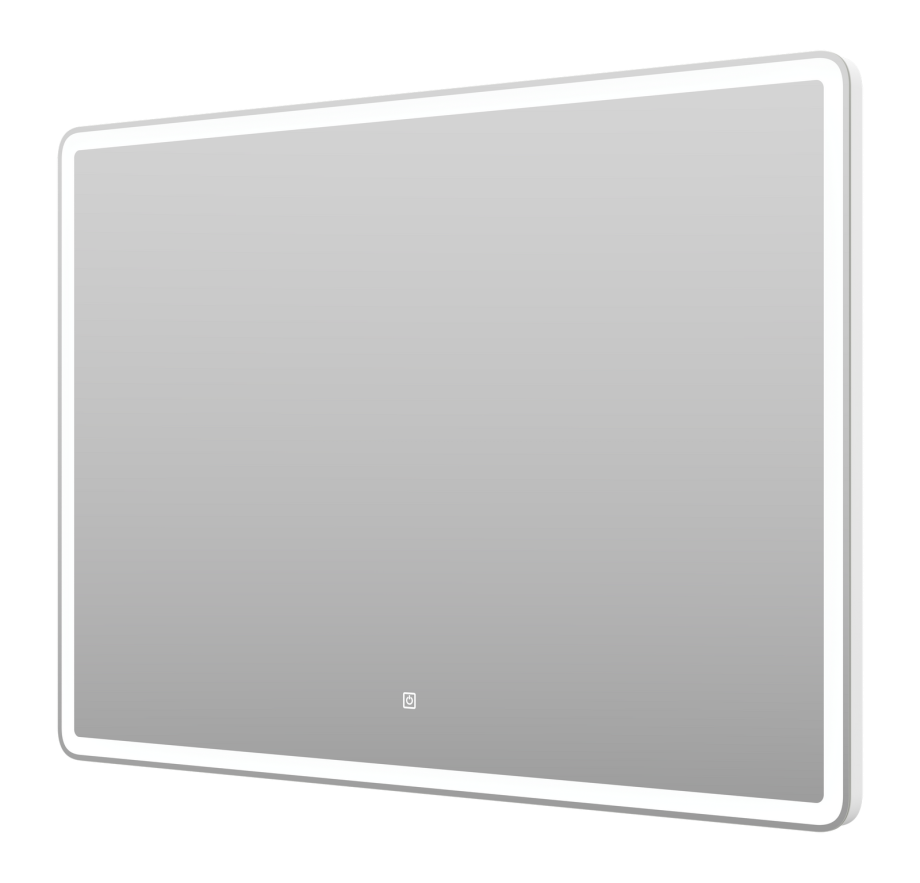 Зеркало Misty Капелла 1000x700