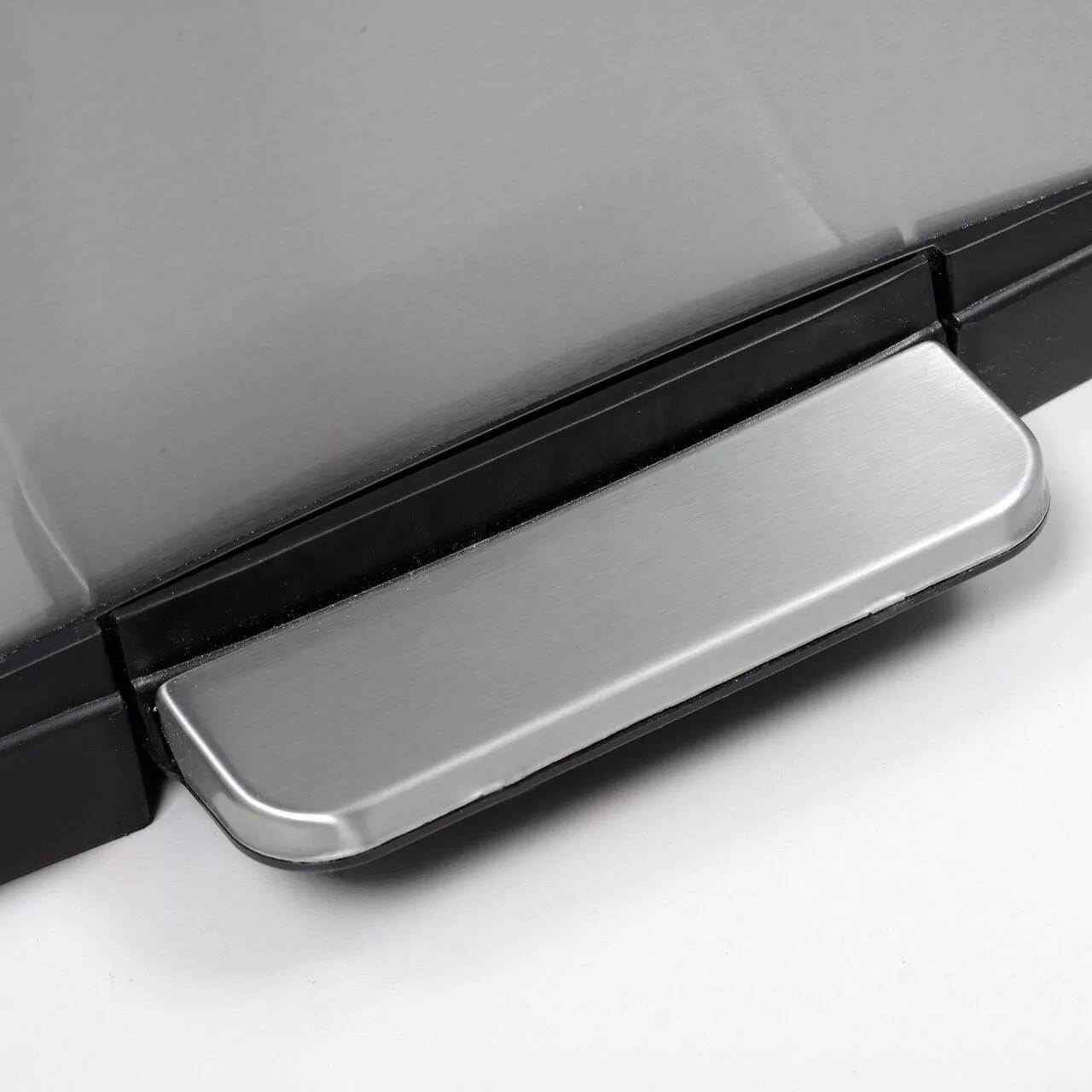 Ведро для мусора WasserKraft K-622 нержавеющая сталь