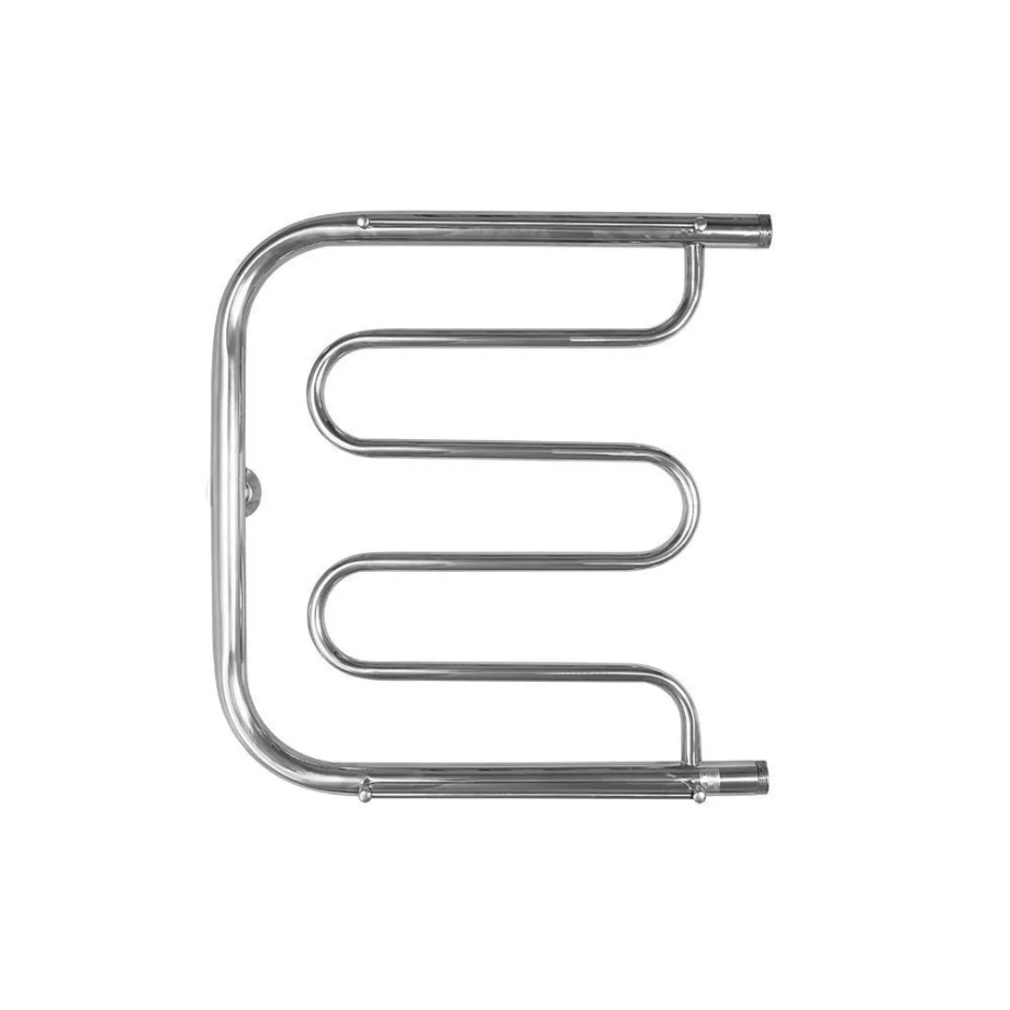 Полотенцесушитель водяной Energy Vega 600х600 хром