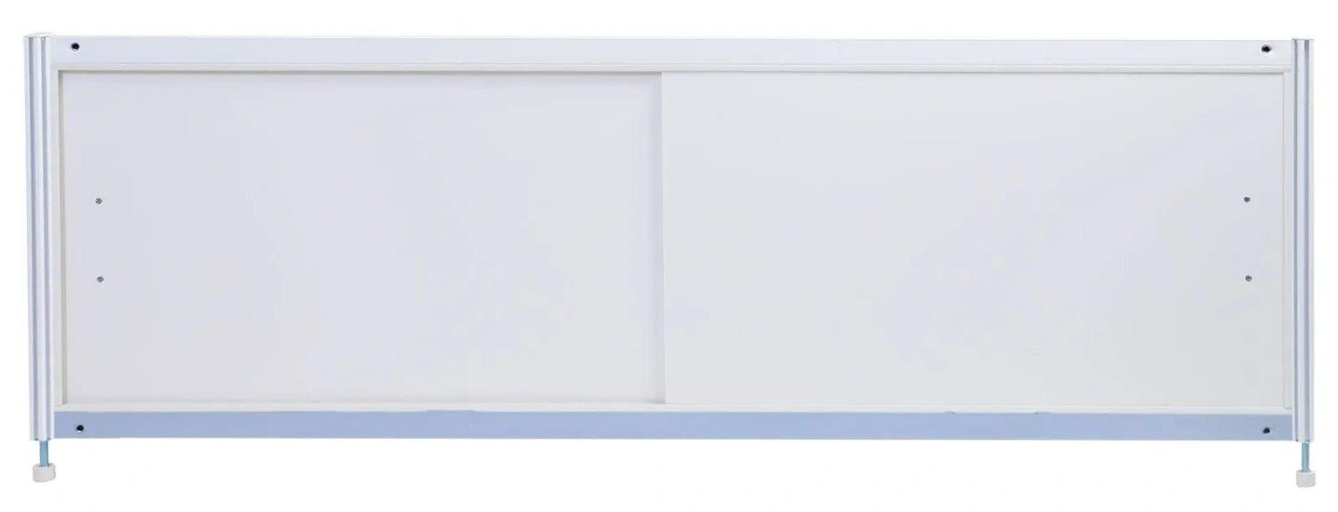 Экран под ванну Emmy Бланка 150 раздвижной белый