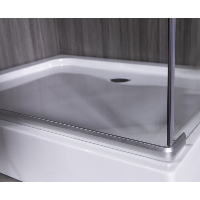 Душевой уголок Esbano ESR-8180 120х80х200