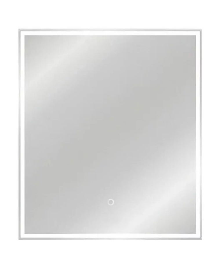 Зеркало-шкаф Style Line Квартет 70 свет, белый