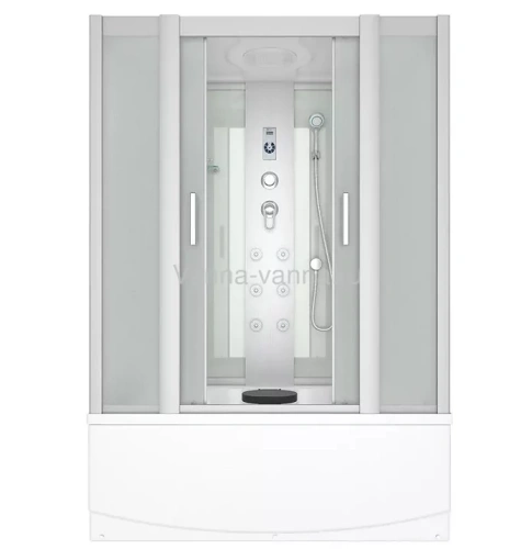 Душевая кабина Erlit ER4517TP-C3-RUS 170x80