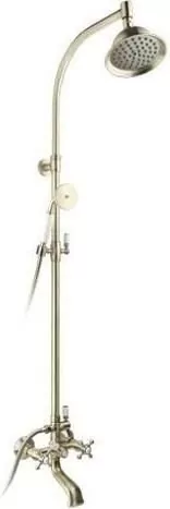 Душевая стойка Timo Nelson SX-1090 antique Антик