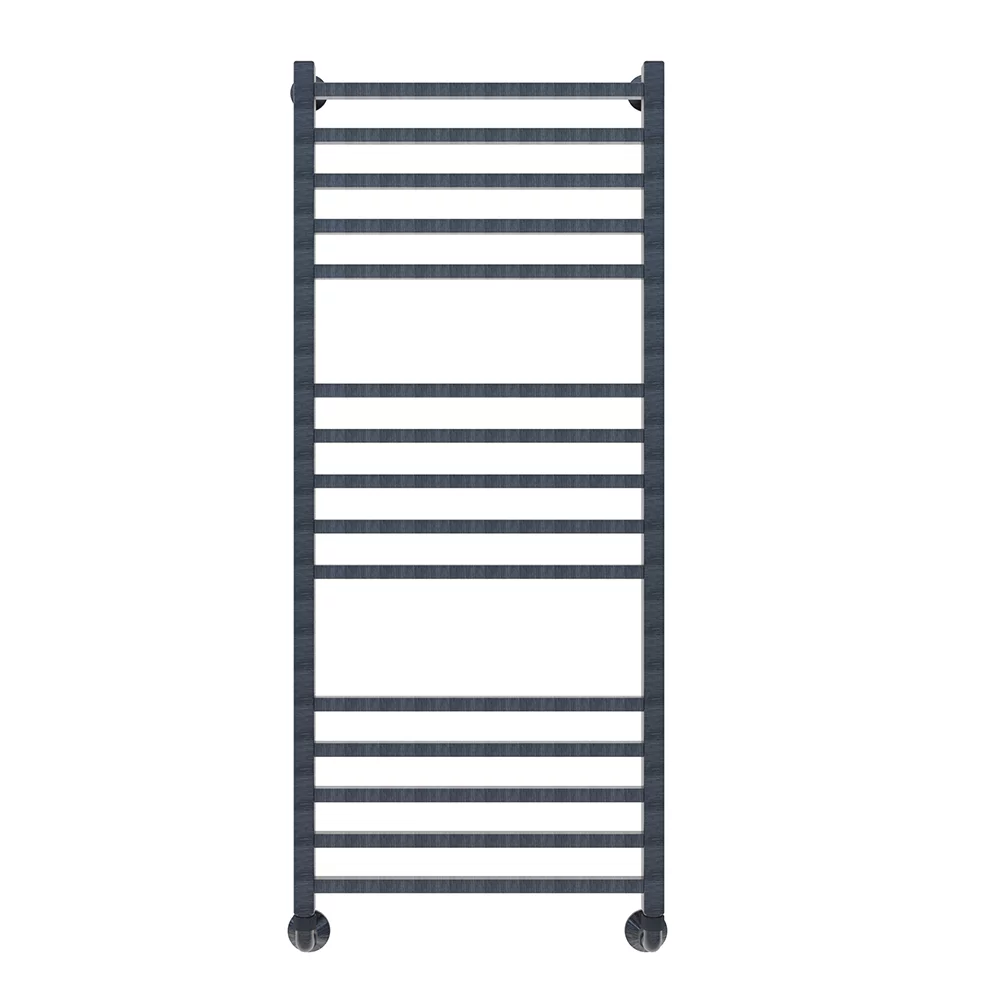 Полотенцесушитель водяной Veconi Vero-A, 50/120, графит