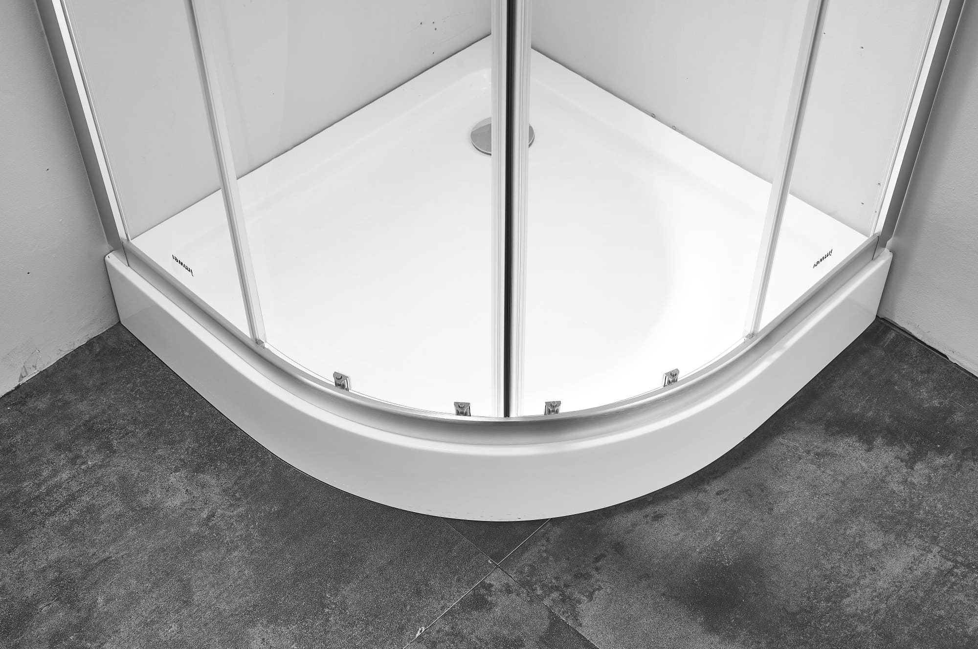 Душевой угол IMWEI YL-9001C (900*900*2000)