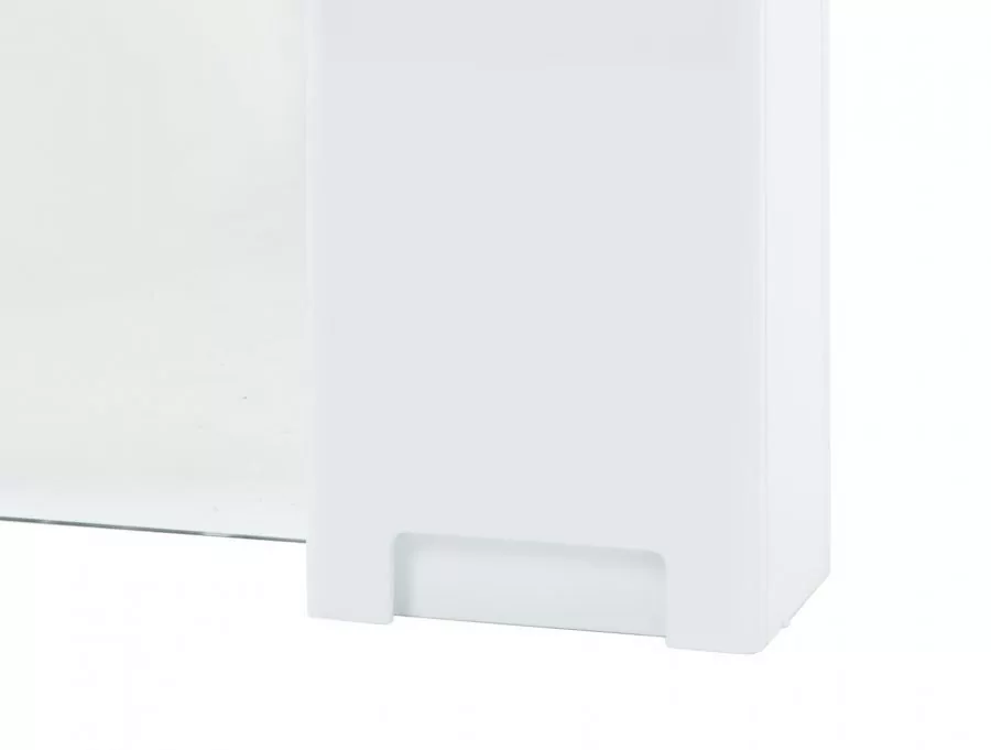 Зеркало-шкаф Bellezza Пегас 70 R белый