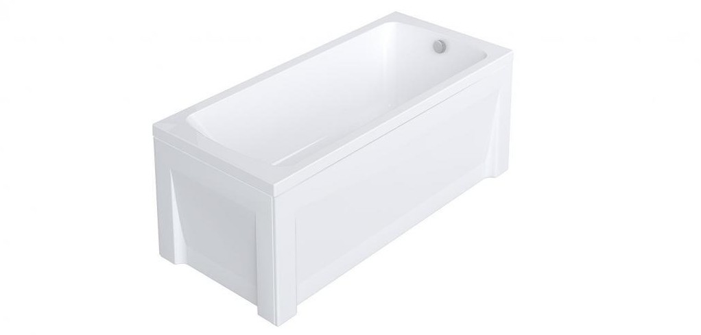 Ванна акриловая Timo Ritta 165х70