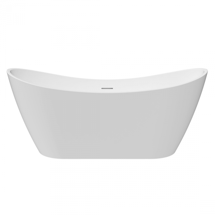 Ванна акриловая Delice Provanse 170х80 DLR440102W белый матовый