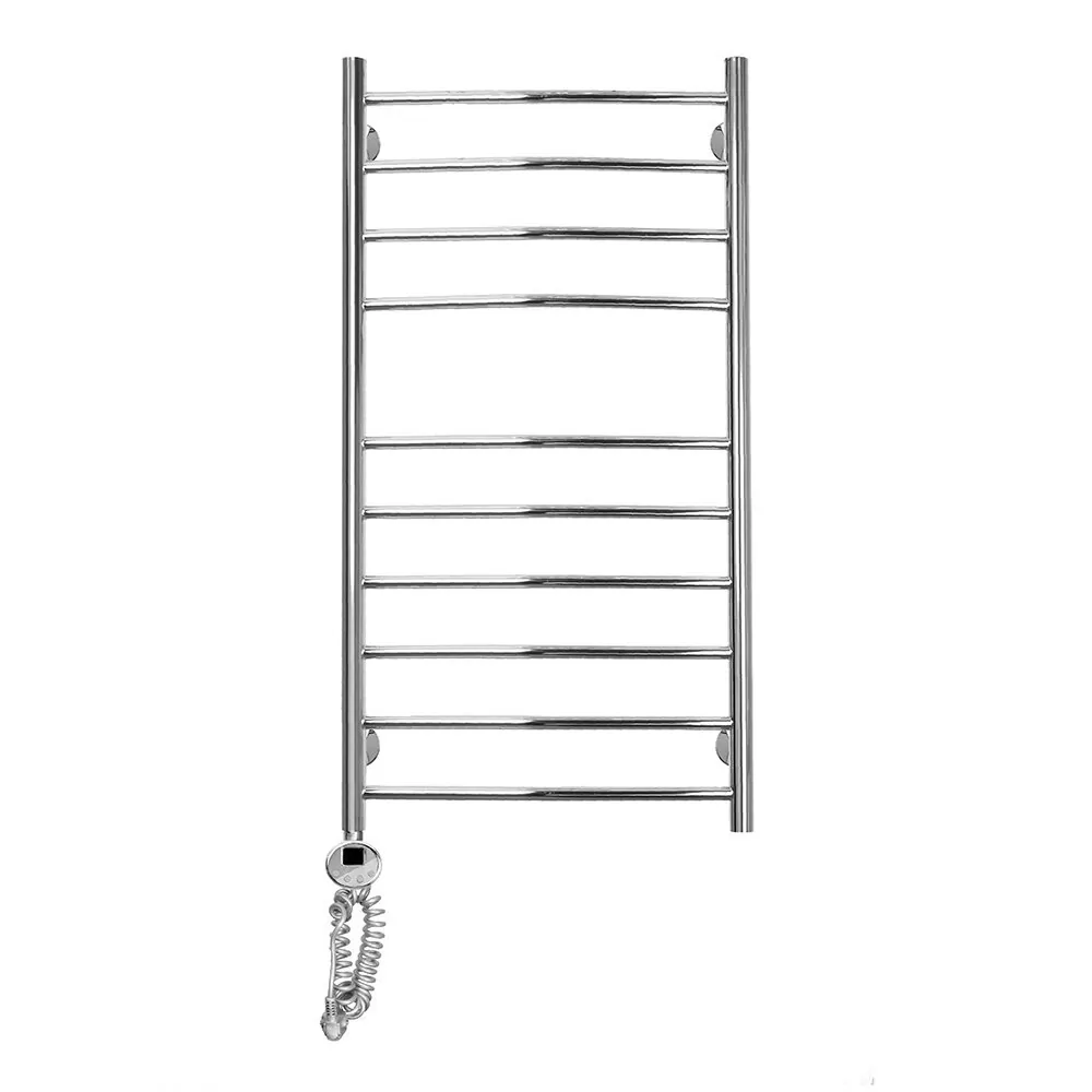 Полотенцесушитель электрический Domoterm Калипсо П10 500X1000 EL левый, хром