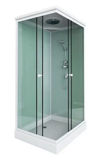 Душевая кабина Arcus S-47 100x80