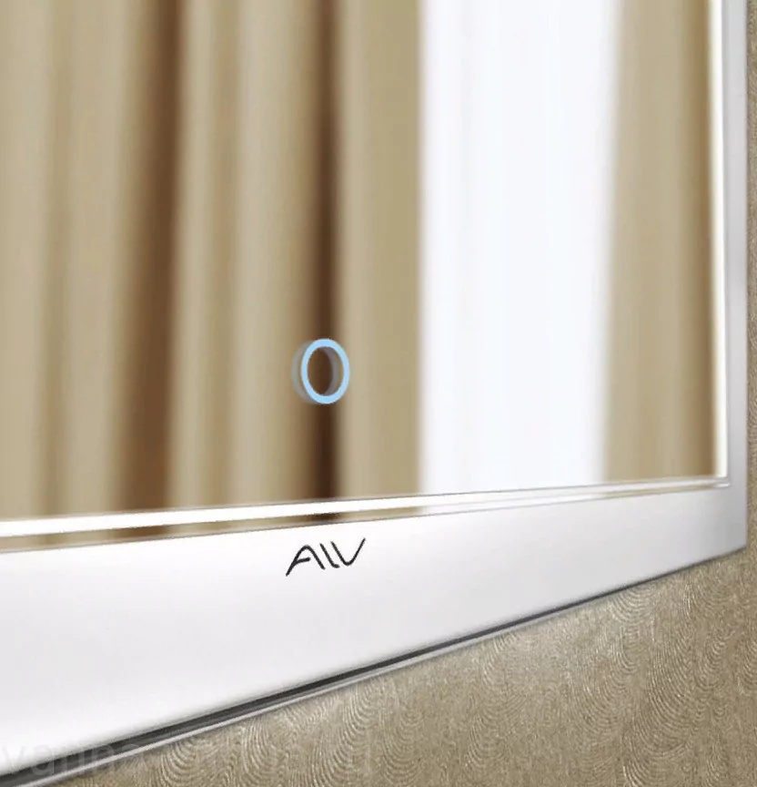 Зеркало Alavann Bella Lux 100 свет, ИК выключатель