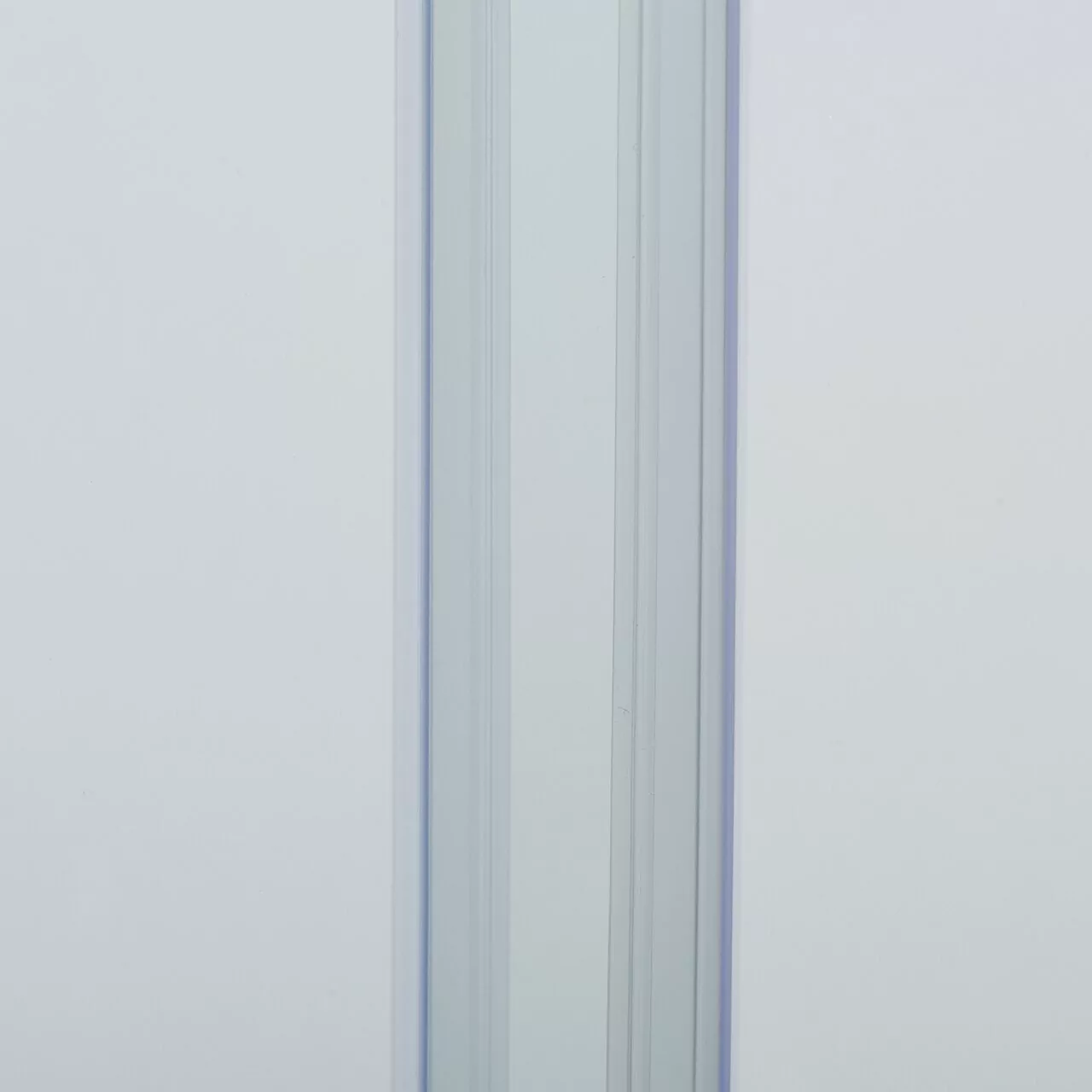 Душевая дверь WasserKraft Vils 56R05 120 в нишу, раздвижная, прозрачное стекло, хром