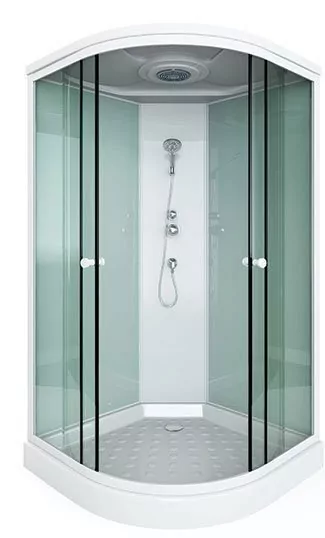 Душевая кабина Arcus S-13 100x100