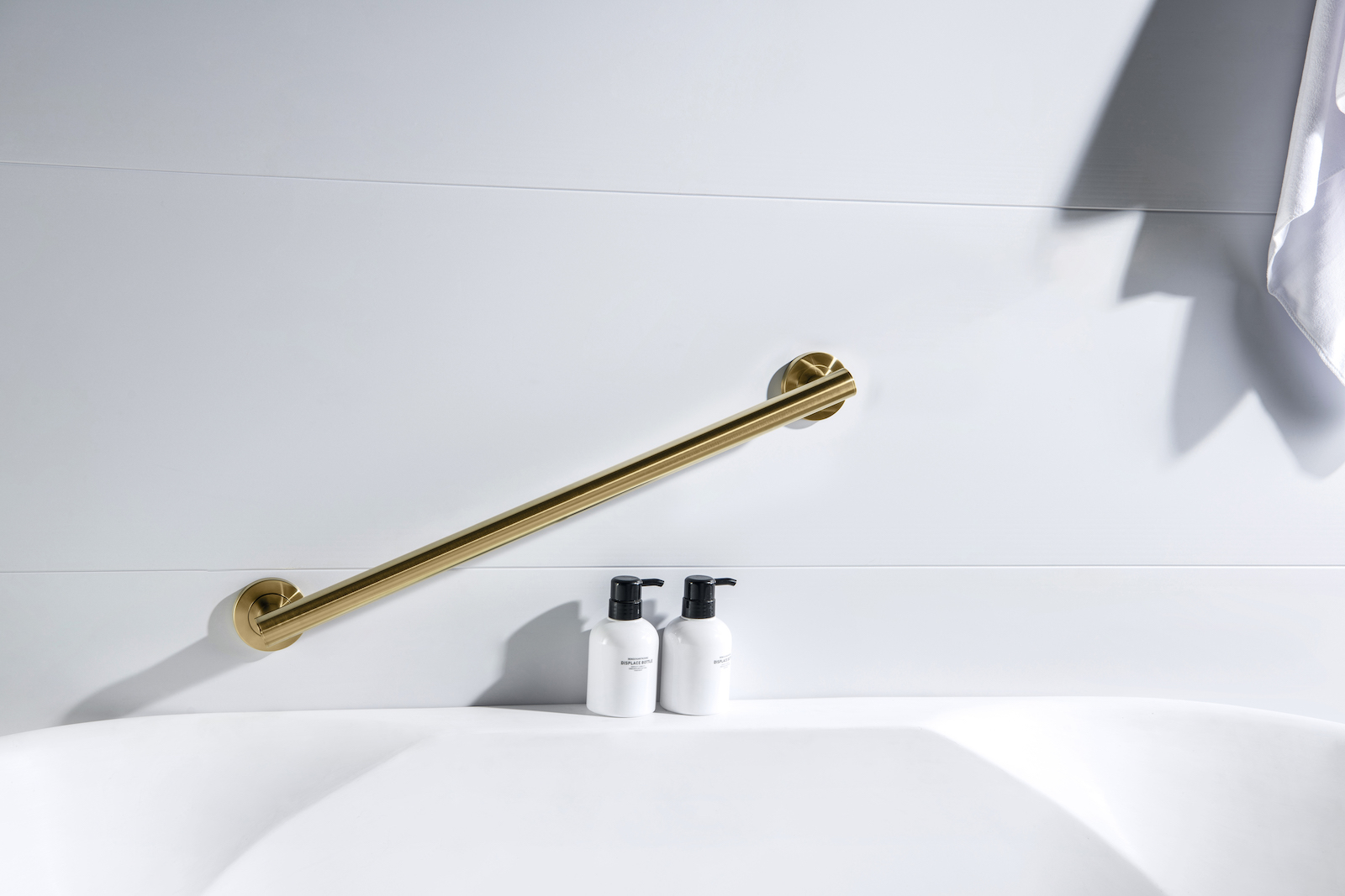 Поручень Timo Saona 13265/20 золото шлифованное