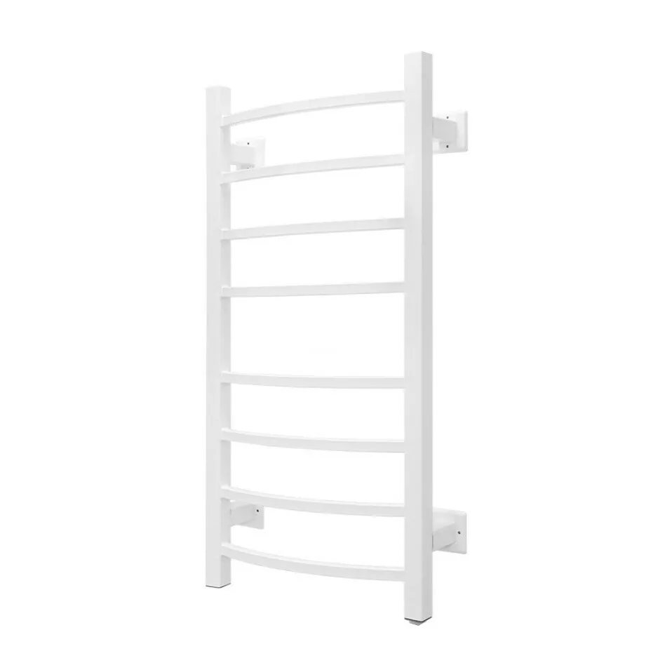 Полотенцесушитель электрический Energy Grand 800x400 белый матовый