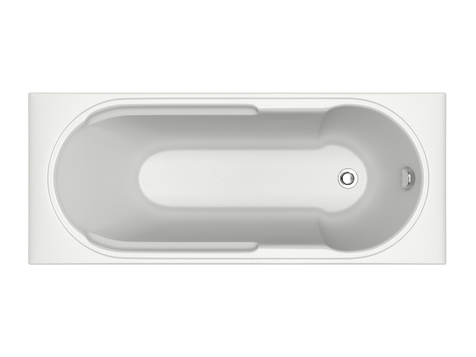 Ванна Relisan Eco Plus Прага 170х70