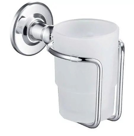 Стакан для щеток Timo Nelson 150031/00 хром