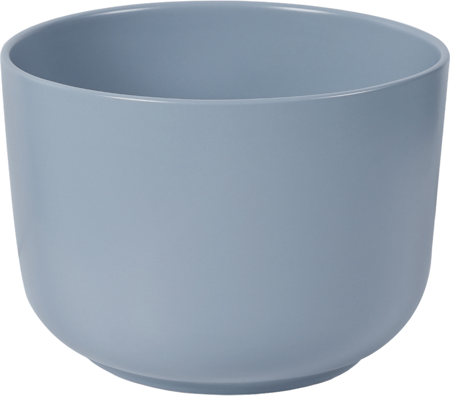 Раковина SantiLine SL-1110BM накладная, голубой матовый