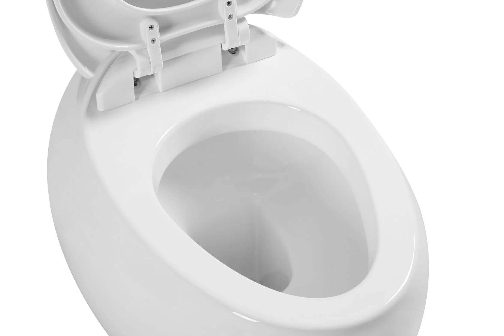 Унитаз SantiLine SL-5001 подвесной, с микролифтом, белый