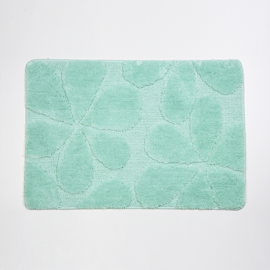 Коврик WasserKraft Diemel BM-2216 Cabbage Almondine