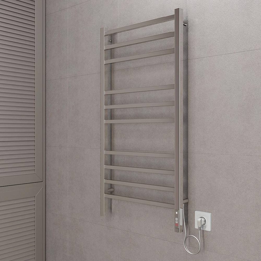 Полотенцесушитель электрический Terminus Ватикан П10 50х105