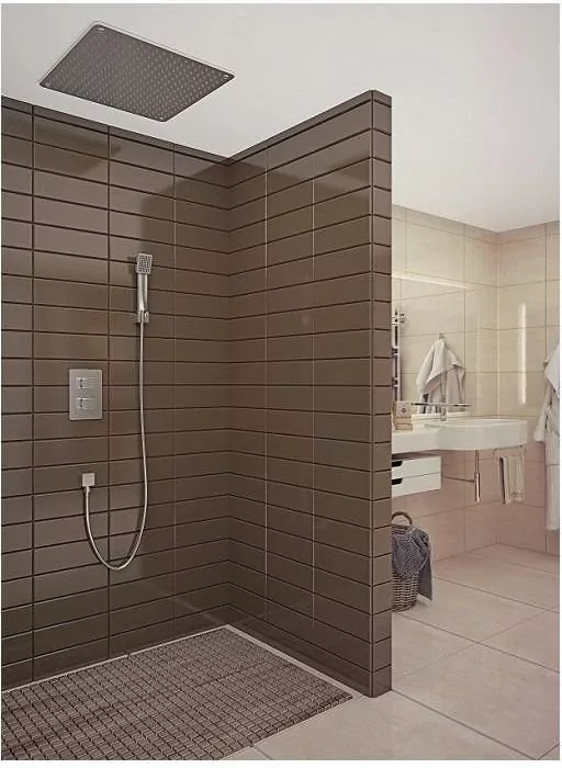 Душевой комплект Timo Petruma SX-5029/00SM хром