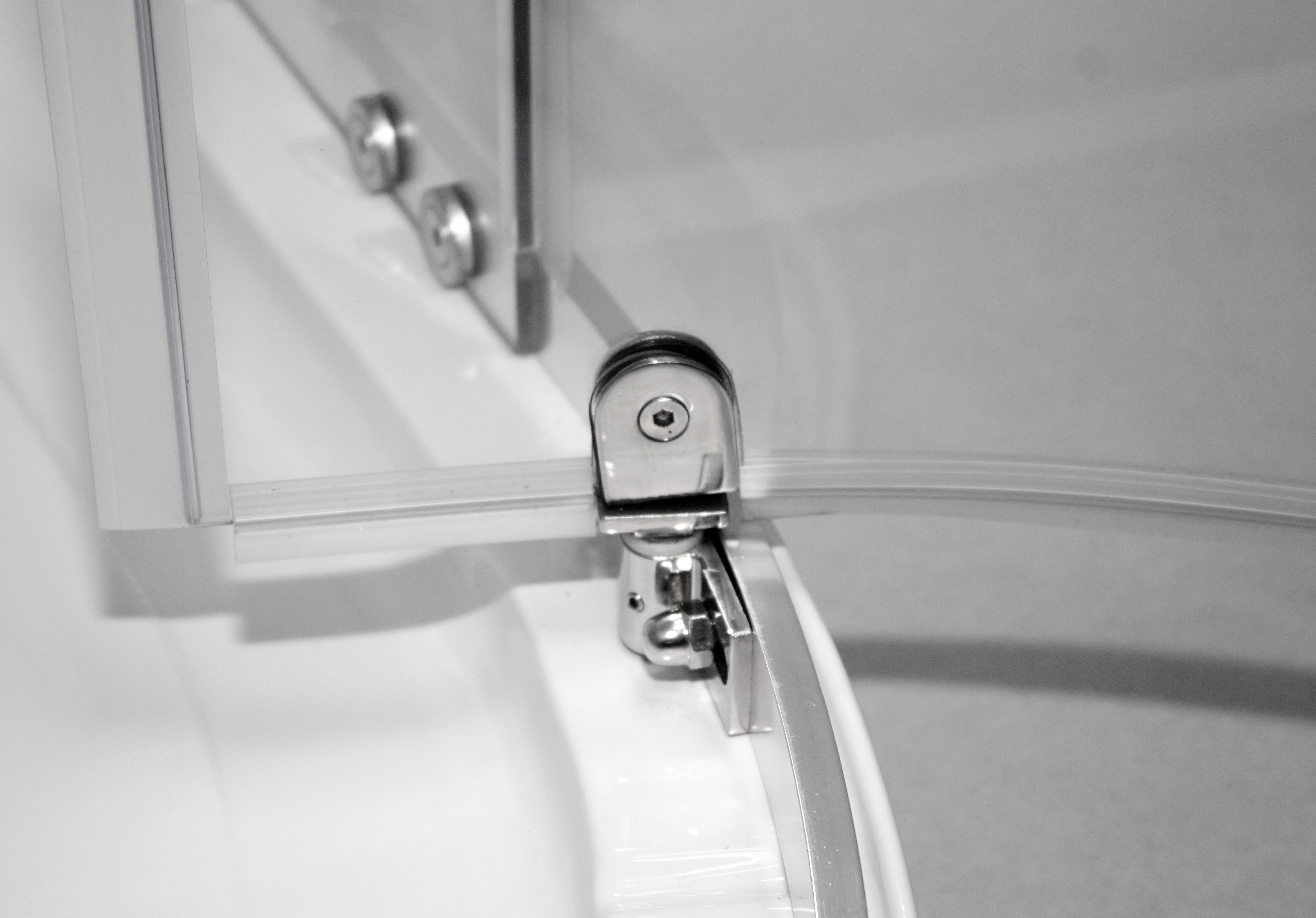 Душевая кабина Ceruttispa KORRA90T (90x90x205)