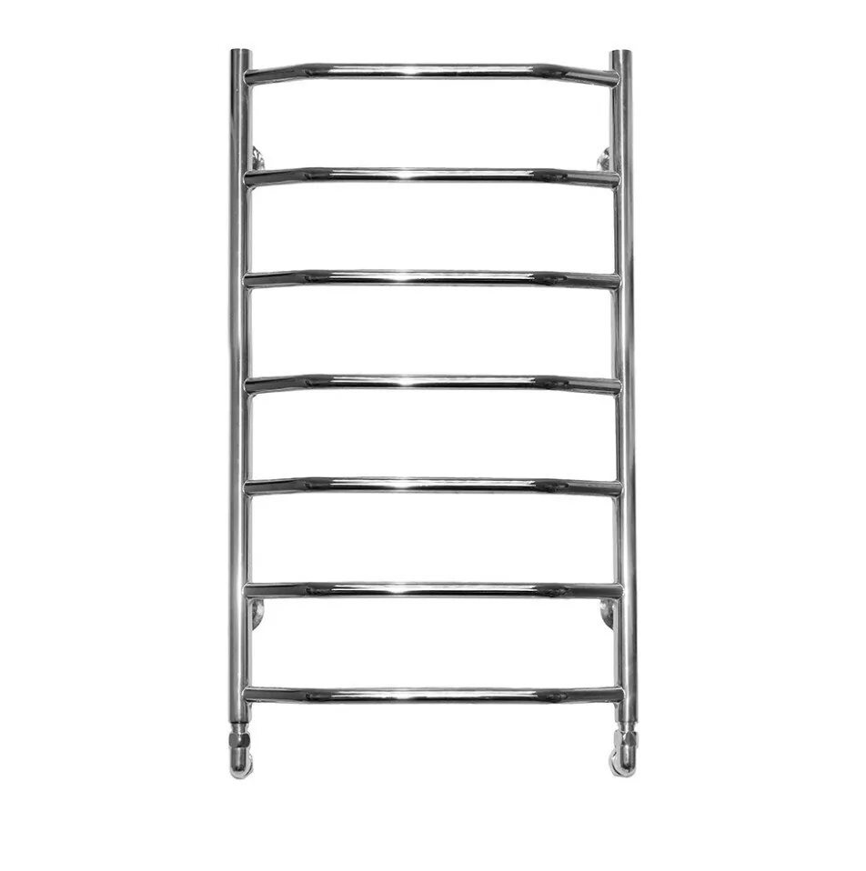 Полотенцесушитель водяной Domoterm Лаура П7 500х700 хром